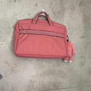 Pink Laptop Bag